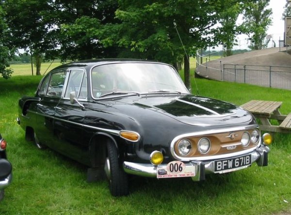 Tatra T603