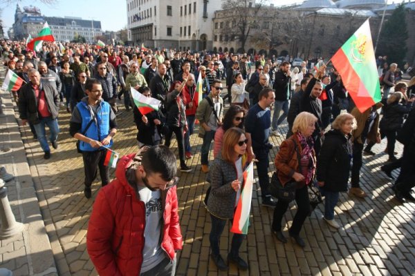 Снимка: Димитър Кьосемарлиев, Dnes.bg