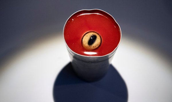 Козе око в доматен сок, Снимка: Ройтерс