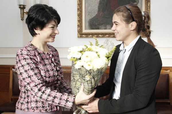 Снимка: Пресцентър на НС