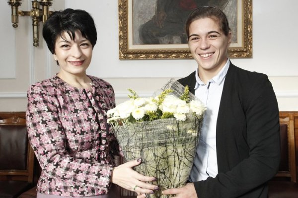 Снимка: Пресцентър на НС