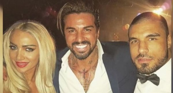 Благо бе приятел със Златка и Георги докато бяха гаджета. Снимка: Instagram