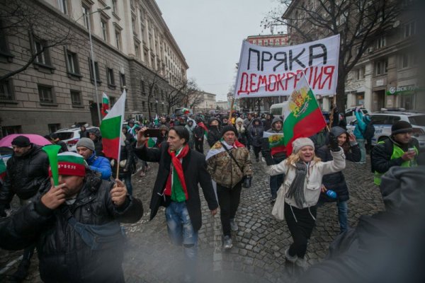 Снимка: Димитър Кьосемарлиев, Dnes.bg