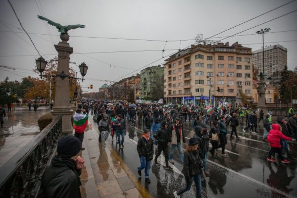 Снимка: Димитър Кьосемарлиев, Dnes.bg