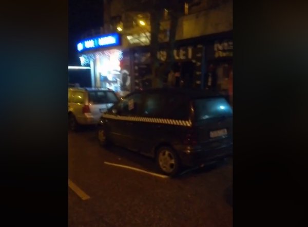 Снимка: Забелязано в София, Facebook