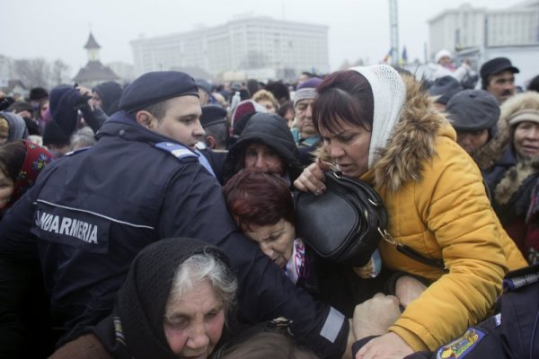 Снимка: Reuters