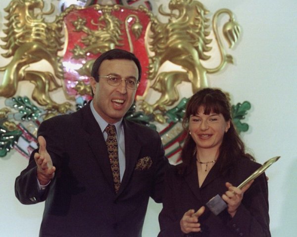 Снимка: Reuters