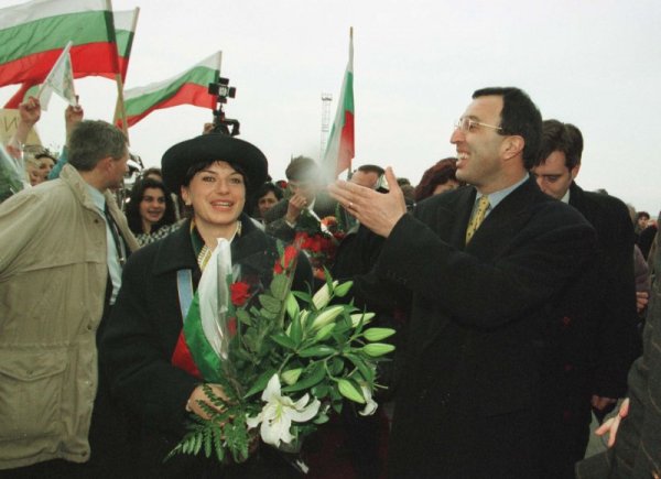 Снимка: Reuters