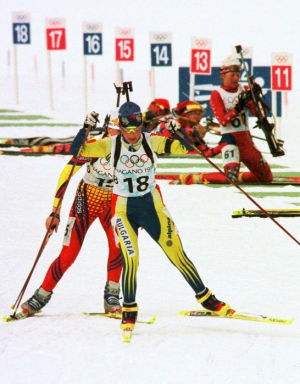 Снимка: Reuters