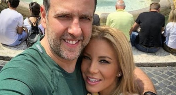 Емилия е готова да роди дете на Жорж Башур