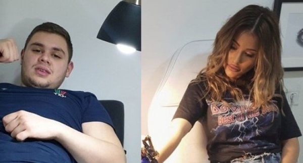 Заговори се за сватба между Гери и Капо Верде, но по-скоро е зле скалъпен PR. Колаж: Билайф