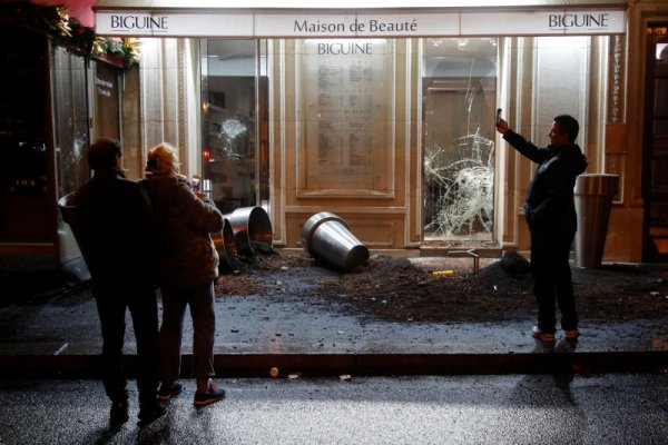 Снимка: Reuters