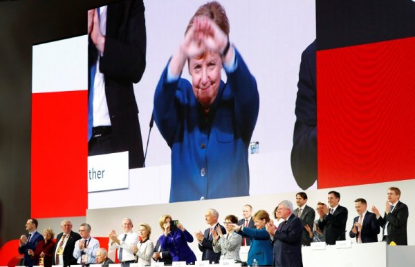 Снимка: Reuters