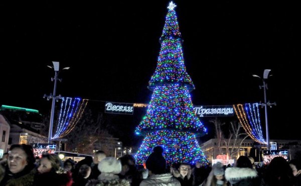 Бургас. Снимка: БТА