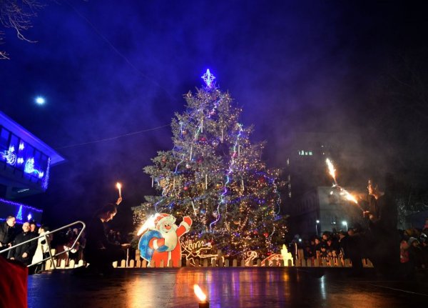 Разград. Снимка: БТА