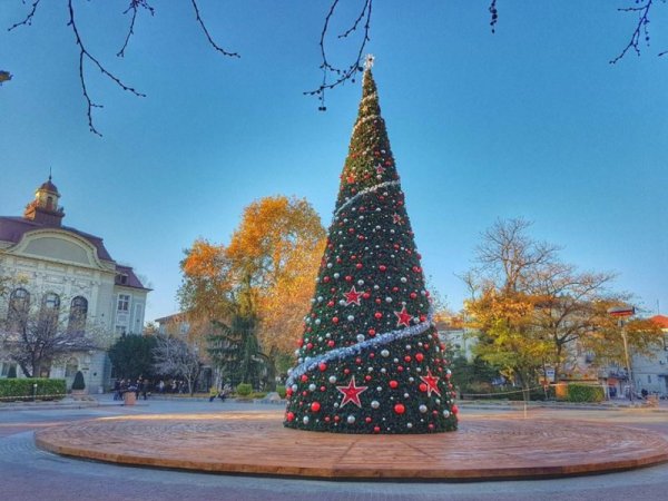 Пловдив. Снимка: Община Пловдив