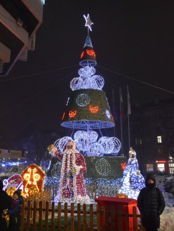 Русе. Снимка: БТА