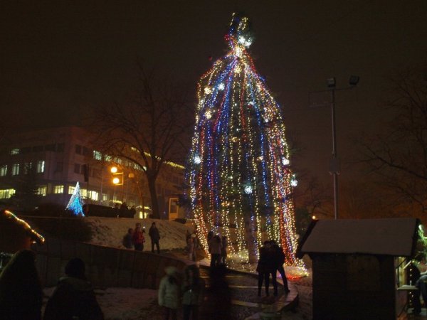 Шумен. Снимка: БТА