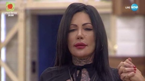 Никита отвърна на бившата тв водеща. Кадър: Нова тв
