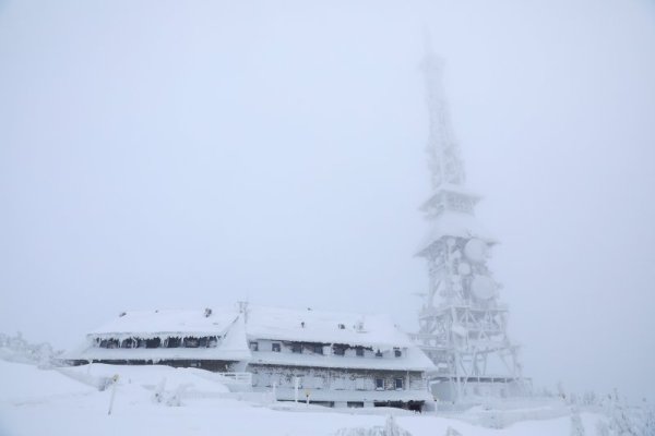 Девет хиляди домакинства, бизнес потребители и ведомства са останали без ток в Чехия заради падналия сняг, прекъснал електропроводи, предаде ТАСС, като се позова на националната електрическа компания.
Снимка: Reuters