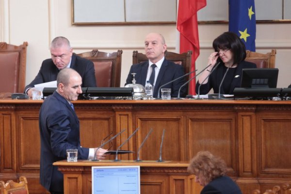 Снимка: Димитър Кьосемарлиев, Dnes.bg