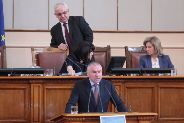 Снимка: Димитър Кьосемарлиев, Dnes.bg