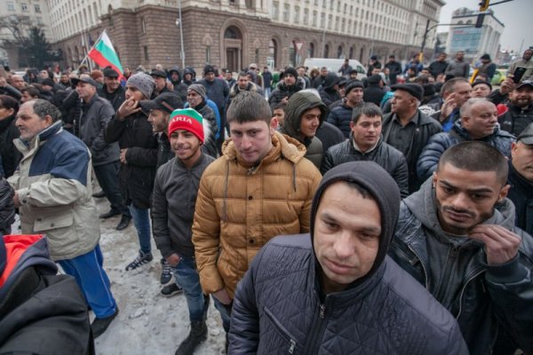 Снимка: Димитър Кьосемарлиев, Dnes.bg