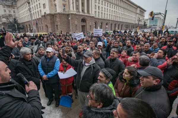 Снимка: Димитър Кьосемарлиев, Dnes.bg