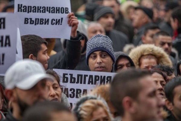 Снимка: Димитър Кьосемарлиев, Dnes.bg