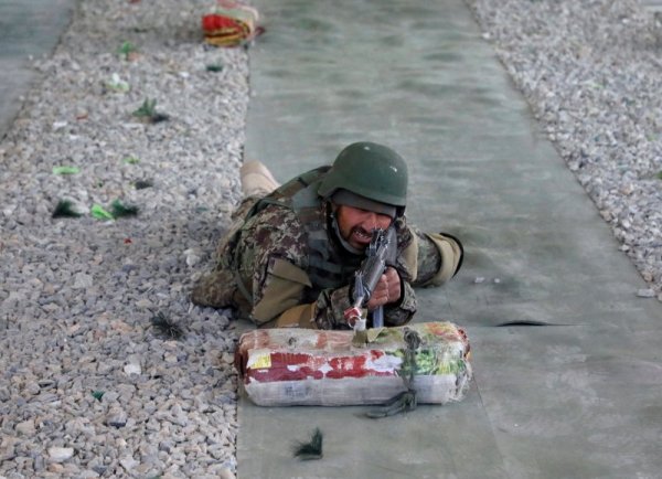 Снимка: Reuters