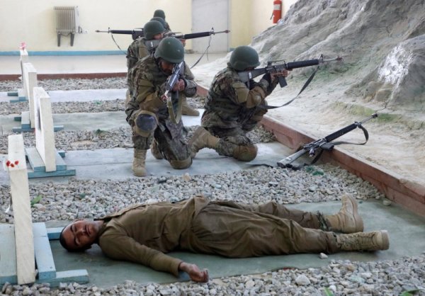 Снимка: Reuters