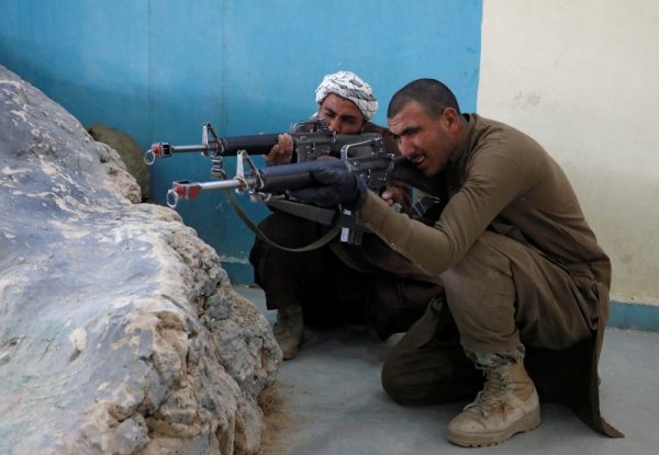 Снимка: Reuters