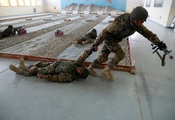 Снимка: Reuters