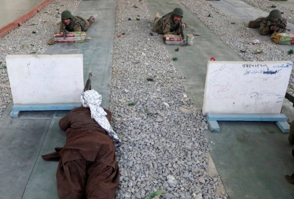 Снимка: Reuters