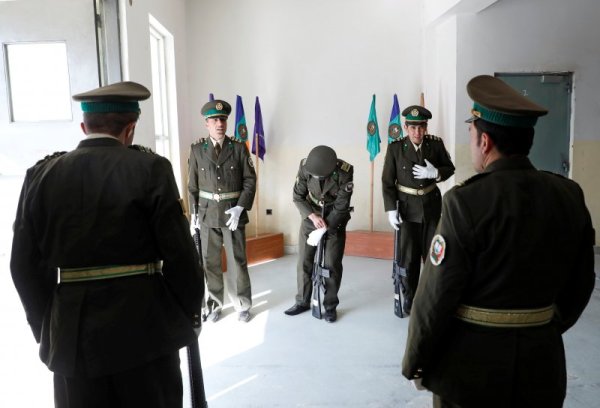 Снимка: Reuters