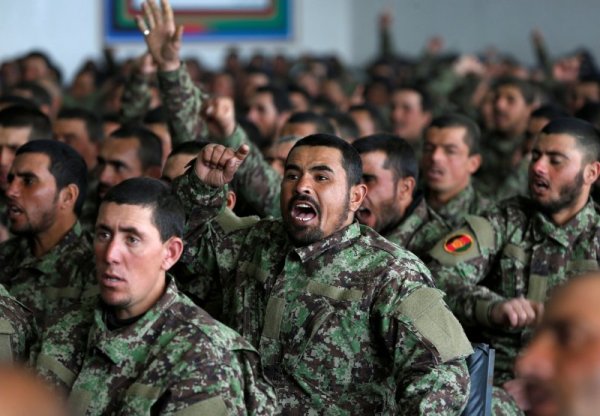 Снимка: Reuters