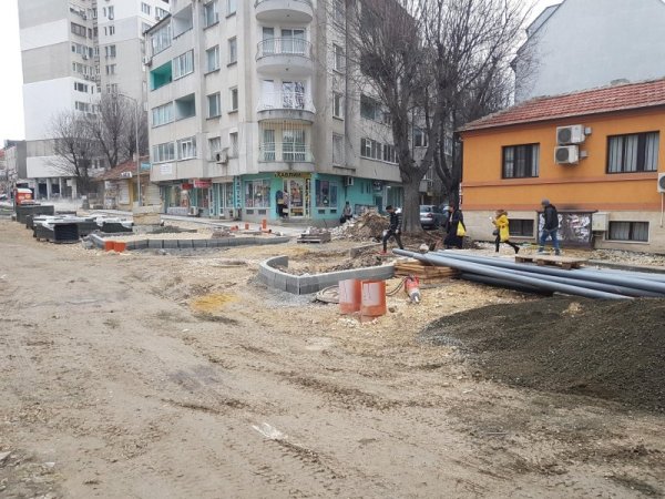 Снимка: Булфото