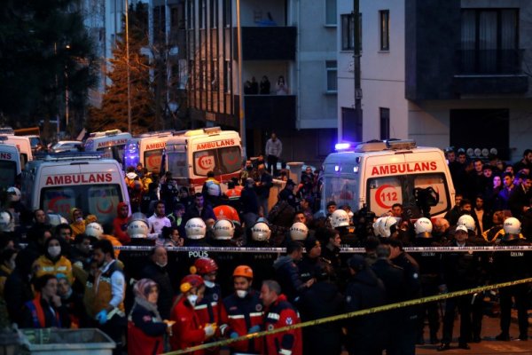 Снимка: Reuters