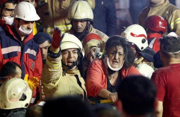 Снимка: Reuters