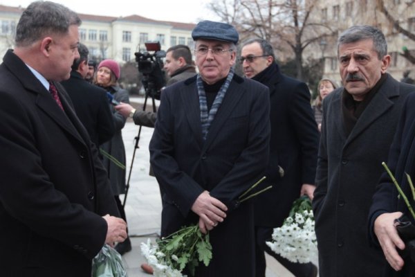 Снимка: Димитър Кьосемарлиев, Dnes.bg