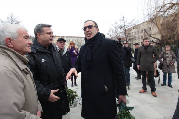 Снимка: Димитър Кьосемарлиев, Dnes.bg