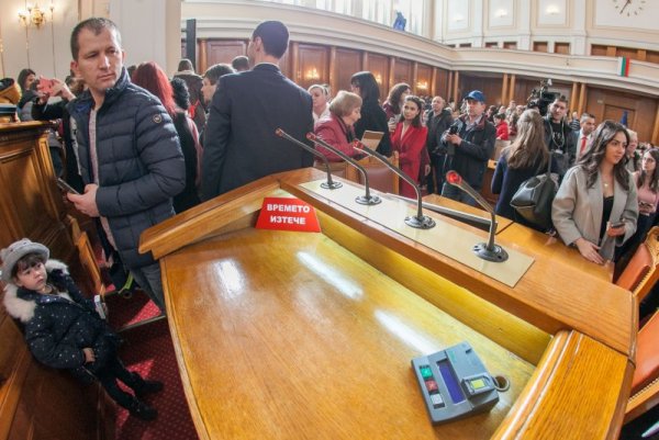 Снимка: Димитър Кьосемарлиев, Dnes.bg