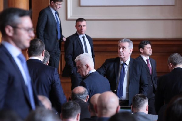 Снимка: Димитър Кьосемарлиев, Dnes.bg