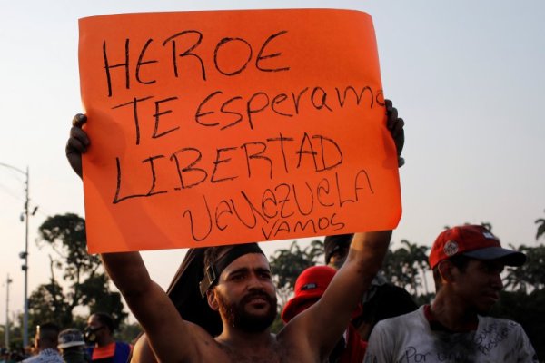 Снимка: Reuters