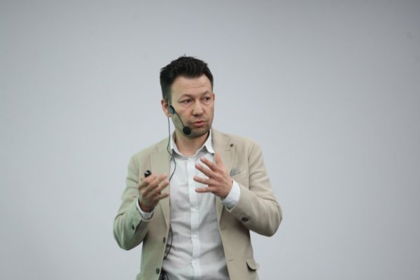 Вихрен Славчев. Снимка: Димитър Кьосемарлиев, Dnes.bg