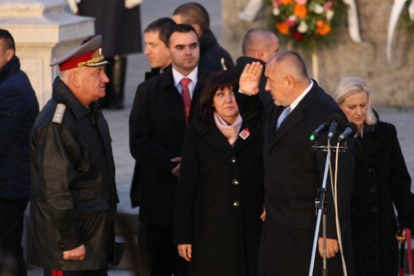 Снимки: Димитър Кьосемарлиев