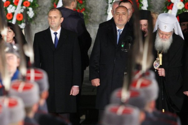 Снимки: Димитър Кьосемарлиев