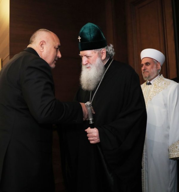 Снимка: Правителствена пресслужба