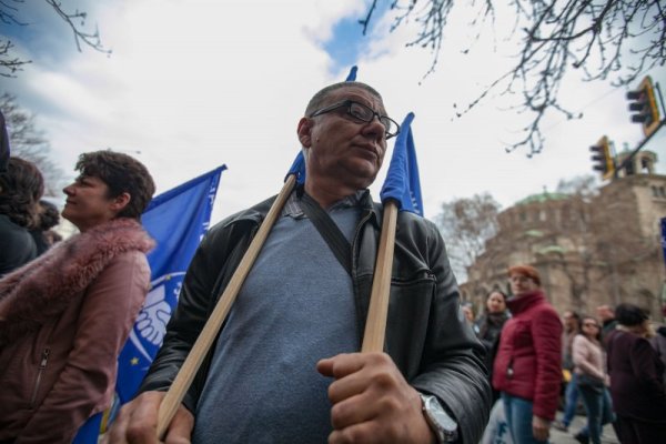 Снимка: Димитър Кьосемарлиев, Dnes.bg