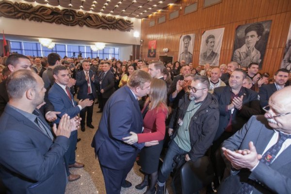 Снимка: Димитър Кьосемарлиев / Dnes.bg